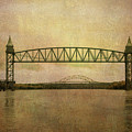 Cape Cod Canal and Bridges Photograph by David Gordon Cape Cod Canal and Bridges Photograph by David Gordon