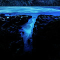 Cape Perpetua Blue Night Digital Art by Pelo Blanco Photo Cape Perpetua Blue Night Digital Art by Pelo Blanco Photo