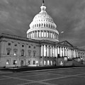 Capital Photograph by Dennis Richardson Capital Photograph by Dennis Richardson