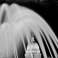 Capital Stained Photograph by Todd Klassy Capital Stained Photograph by Todd Klassy