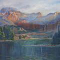 Capitol Peak Rocky Mountains by Heather Coen Capitol Peak Rocky Mountains by Heather Coen