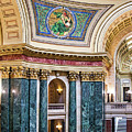 Capitol Rotunda -madison - Wisconsin by Steven Ralser Capitol Rotunda -madison - Wisconsin by Steven Ralser