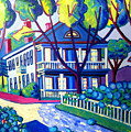 Captain Morse House Edgartown by Debra Bretton Robinson Captain Morse House Edgartown by Debra Bretton Robinson