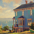 Captain's House by Steve Henderson Captain's House by Steve Henderson