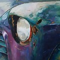 Been there, seen that Painting by Sheila Romard Been there, seen that Painting by Sheila Romard
