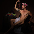Caravaggio 2 Photograph by Rick Saint Caravaggio 2 Photograph by Rick Saint