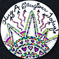 Caregiver Hugs Drawing by Carole Brecht Caregiver Hugs Drawing by Carole Brecht