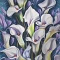 Caribbean Callas by Karin Dawn Kelshall- Best Caribbean Callas by Karin Dawn Kelshall- Best