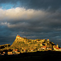 Castle at Sunset under Thunderstorm Photograph by Andreas Berthold Castle at Sunset under Thunderstorm Photograph by Andreas Berthold