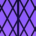 Castle Window Purple Photograph by Aimee L Maher ALM GALLERY Castle Window Purple Photograph by Aimee L Maher ALM GALLERY