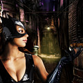 Cat Woman by Alessandro Della Pietra