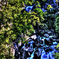 Cathedral Creek Cascade on Tioga Pass Road Photograph by Roger Passman Cathedral Creek Cascade on Tioga Pass Road Photograph by Roger Passman