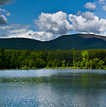 Catskill Mountain Panorama Photograph by Louis Dallara