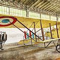 Caudron G3 - Vintage Photograph by Weston Westmoreland Caudron G3 - Vintage Photograph by Weston Westmoreland