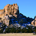 Cebollita bluff Photograph by Robert WK Clark Cebollita bluff Photograph by Robert WK Clark