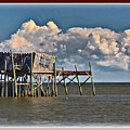 Cedar Key Honeymoon Shack I Photograph by Farol Tomson Cedar Key Honeymoon Shack I Photograph by Farol Tomson