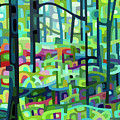Celdaon Morning Painting by Mandy Budan Celdaon Morning Painting by Mandy Budan
