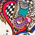 Celebration - Vi by Laurel Rosenberg Celebration - Vi by Laurel Rosenberg