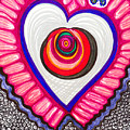 Celebration - Viii by Laurel Rosenberg Celebration - Viii by Laurel Rosenberg
