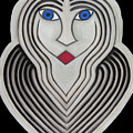 Celestial Woman by Adamantini Feng shui Celestial Woman by Adamantini Feng shui