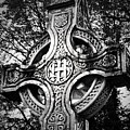 Celtic Cross Detail Killarney Ireland by Teresa Mucha Celtic Cross Detail Killarney Ireland by Teresa Mucha