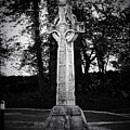 Celtic Cross in Killarney Ireland by Teresa Mucha Celtic Cross in Killarney Ireland by Teresa Mucha