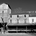 Central Roller Mill Photograph by Rodney Lee Williams Central Roller Mill Photograph by Rodney Lee Williams