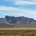Cerbat Mountains Photograph by Bonnie Follett Cerbat Mountains Photograph by Bonnie Follett