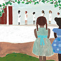 Ceremony In Sisterhood by Kafia Haile Ceremony In Sisterhood by Kafia Haile