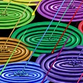 Chakra Shower I by Robert Morin Chakra Shower I by Robert Morin
