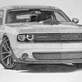 Challenger No Sig by Dan Menta