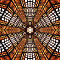 Chamber of Gold Digital Art by Phil Perkins Chamber of Gold Digital Art by Phil Perkins