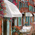 Che Tavolo Vuoi by Guido Borelli Che Tavolo Vuoi by Guido Borelli