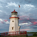 Cheboygan Crib Light by Steve L'Italien
