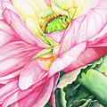 Chelsea's Bouquet 2 Painting by Lori Taylor Chelsea's Bouquet 2 Painting by Lori Taylor