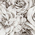 Chelsea's Bouquet - Neutral Digital Art by Lori Taylor Chelsea's Bouquet - Neutral Digital Art by Lori Taylor