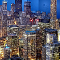 Chicago. Illinois Digital Art by Rafael Salazar Chicago. Illinois Digital Art by Rafael Salazar