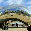 Chicago Reflected by Kristin Elmquist Chicago Reflected by Kristin Elmquist