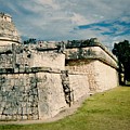 Chichen Itza 1 by Anita Burgermeister Chichen Itza 1 by Anita Burgermeister