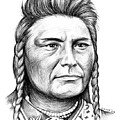 Chief Joseph by Greg Joens Chief Joseph by Greg Joens