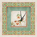 Chinoiserie Vintage Hummingbirds n Flowers 3 Digital Art by Audrey Jeanne Roberts Chinoiserie Vintage Hummingbirds n Flowers 3 Digital Art by Audrey Jeanne Roberts