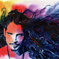 Chris Cornell by Ken Meyer jr Chris Cornell by Ken Meyer jr