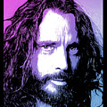 Chris Cornell Tribute Digital Art by Greg Joens Chris Cornell Tribute Digital Art by Greg Joens
