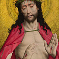 Christ Crowned With Thorns by Dirck Bouts Christ Crowned With Thorns by Dirck Bouts