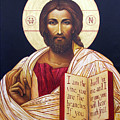 Christ the Teacher Painting by Ann Chapin Christ the Teacher Painting by Ann Chapin