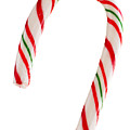 Christmas Candy Cane by Elena Elisseeva Christmas Candy Cane by Elena Elisseeva