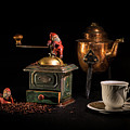 Christmas Coffee-time Photograph by Torbjorn Swenelius Christmas Coffee-time Photograph by Torbjorn Swenelius