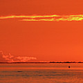 Christopher Columbus Sailing Ship Nina Sails off into the Sunset Panoramic Photograph by Jeff at JSJ Photography Christopher Columbus Sailing Ship Nina Sails off into the Sunset Panoramic Photograph by Jeff at JSJ Photography