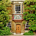 Christ's College court. Cambridge. Photograph by Elena Perelman Christ's College court. Cambridge. Photograph by Elena Perelman