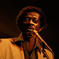Chuck Berry Gold by Paul Meijering Chuck Berry Gold by Paul Meijering